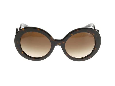 Sunglasses Prada Minimal baroque PR 27NS (2AU6S1) 